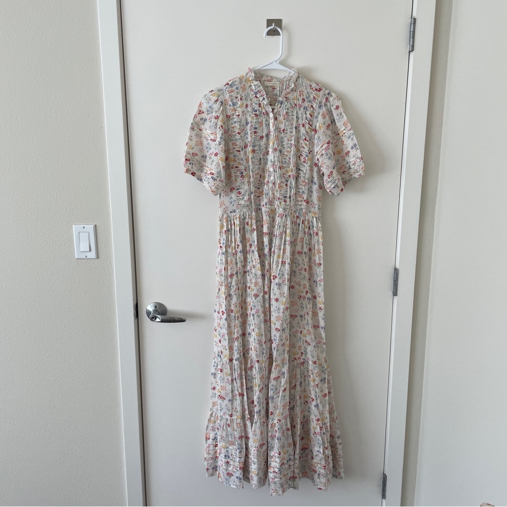 Doen hathaway dress